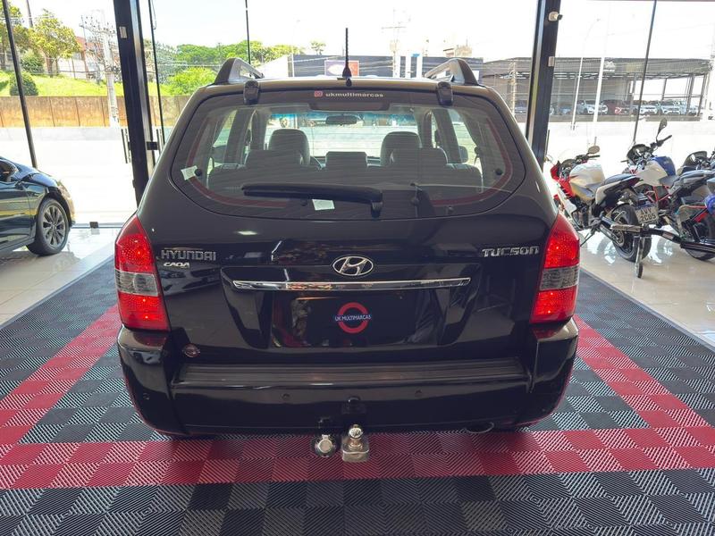 Hyundai Tucson Glsb - foto 9