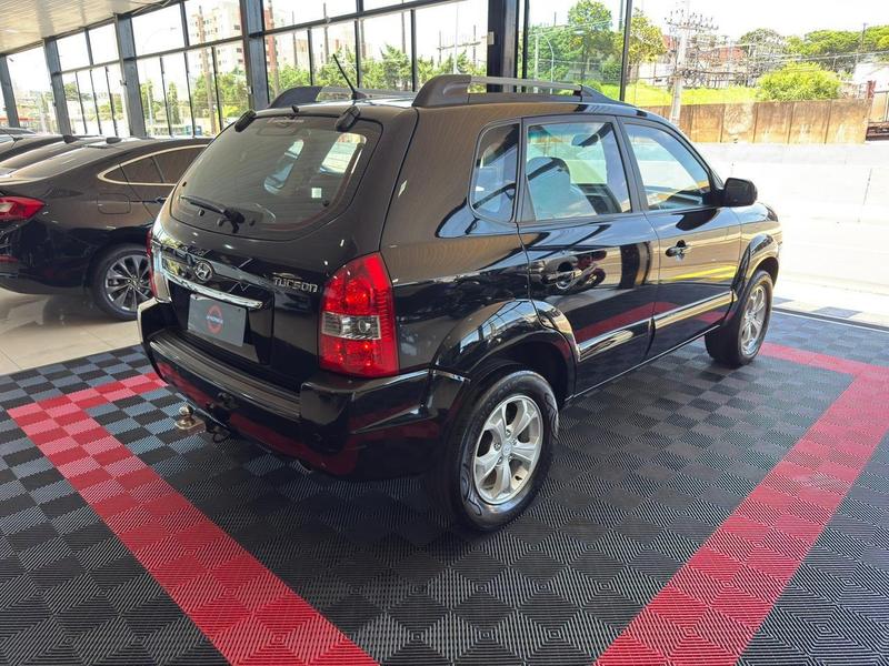 Hyundai Tucson Glsb - foto 10