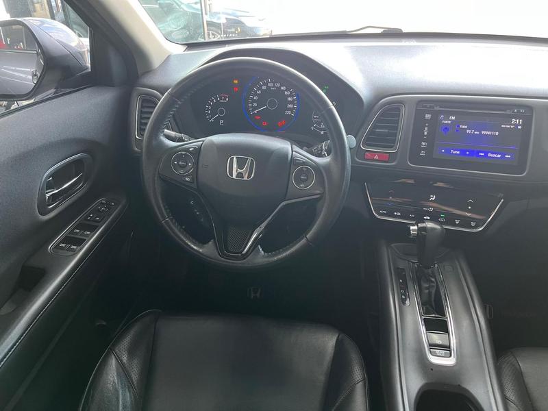 Honda HR-V EXL CVT - foto 4