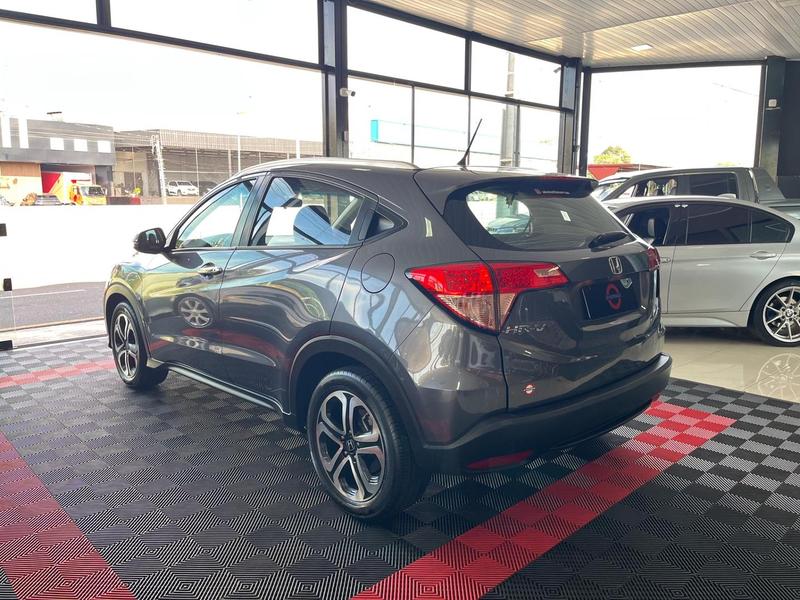 Honda HR-V EXL CVT - foto 8