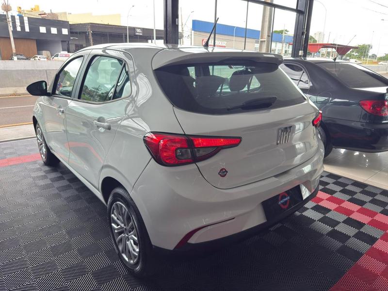 Fiat Argo 1.0 - foto 8