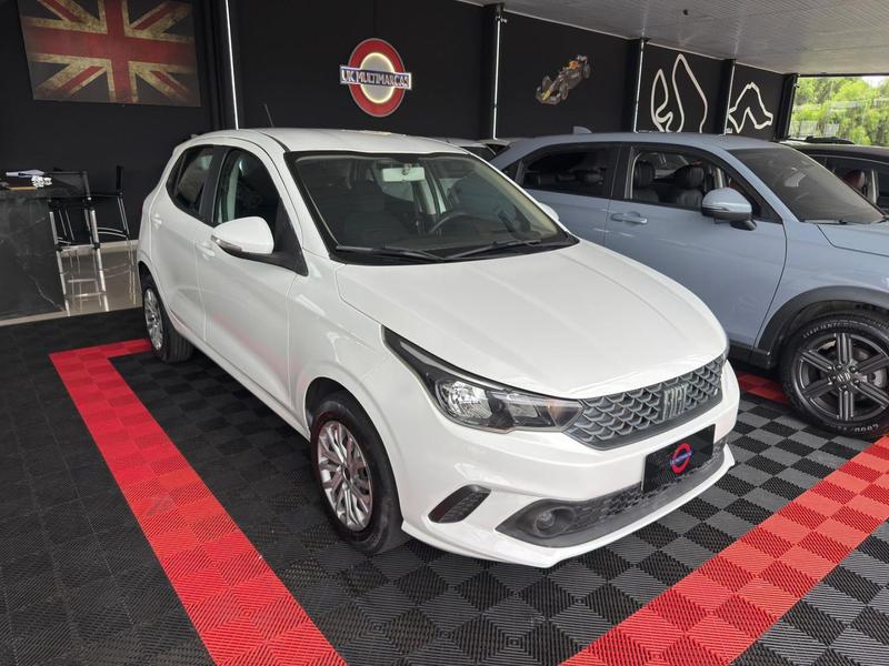 Fiat Argo 2022 à venda