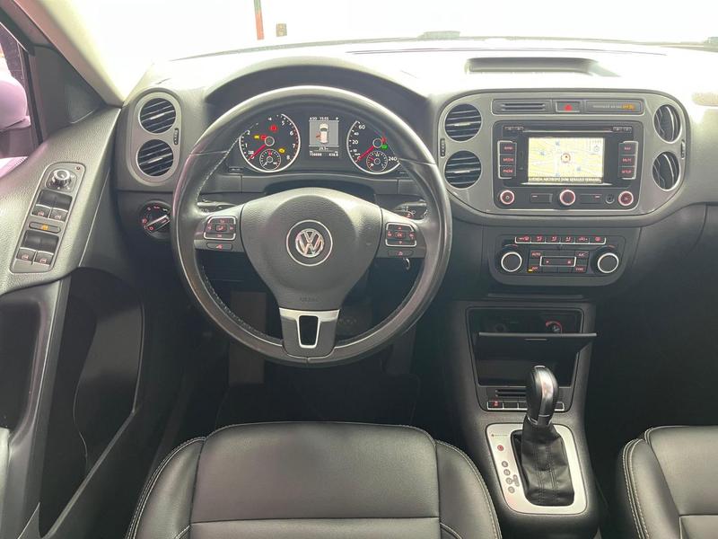 Volkswagen Tiguan 2.0 TSI - foto 4