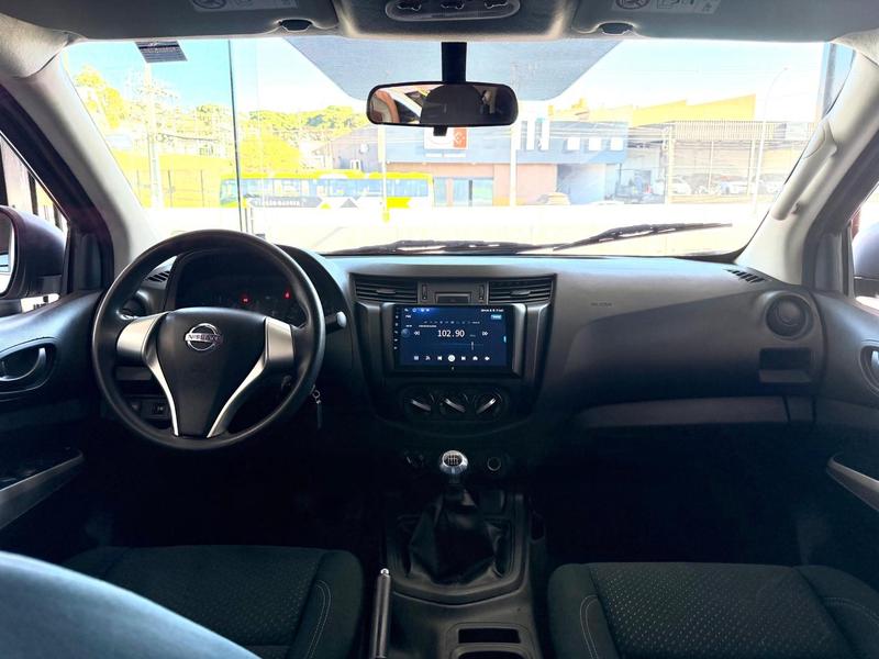 Nissan Frontier S - foto 3