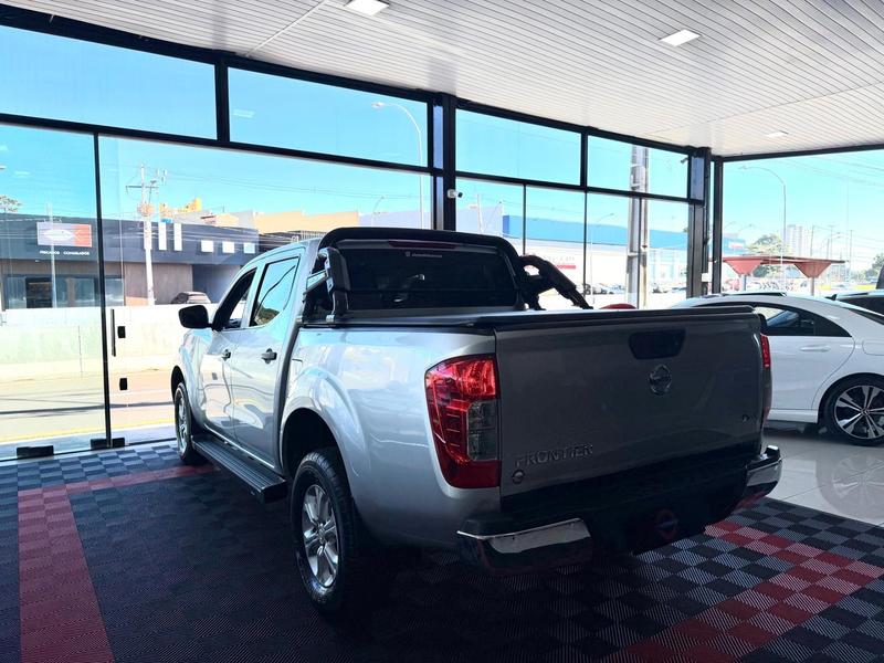 Nissan Frontier S - foto 9