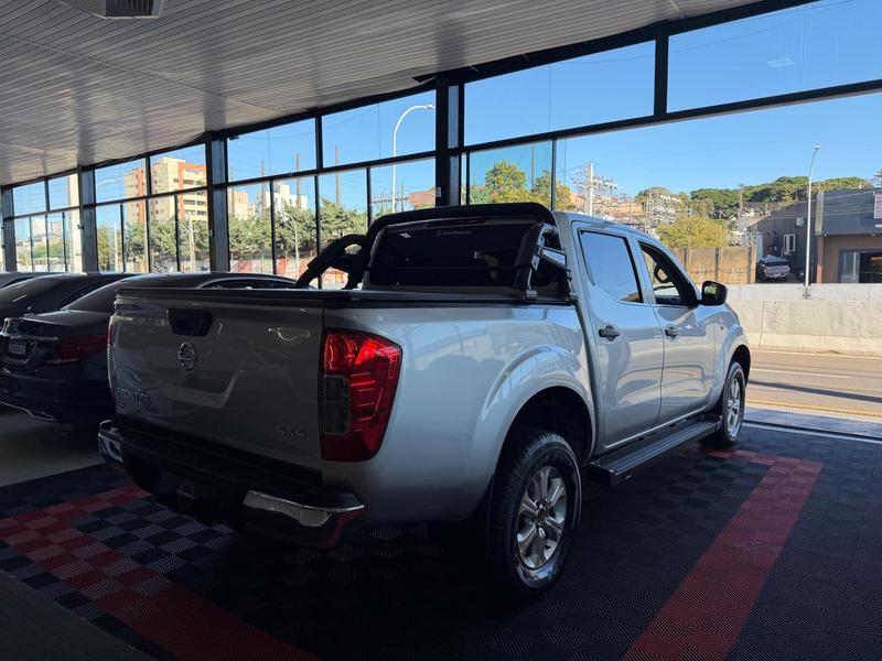 Nissan Frontier S - foto 10