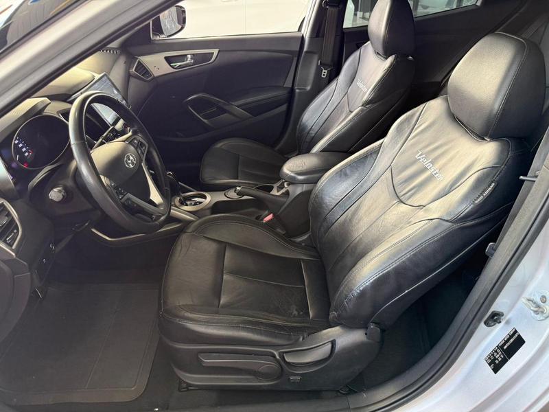 Hyundai Veloster - foto 6