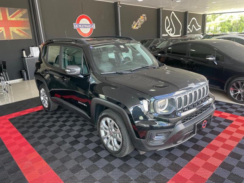 Jeep Renegade Lgtd T270 - foto 11