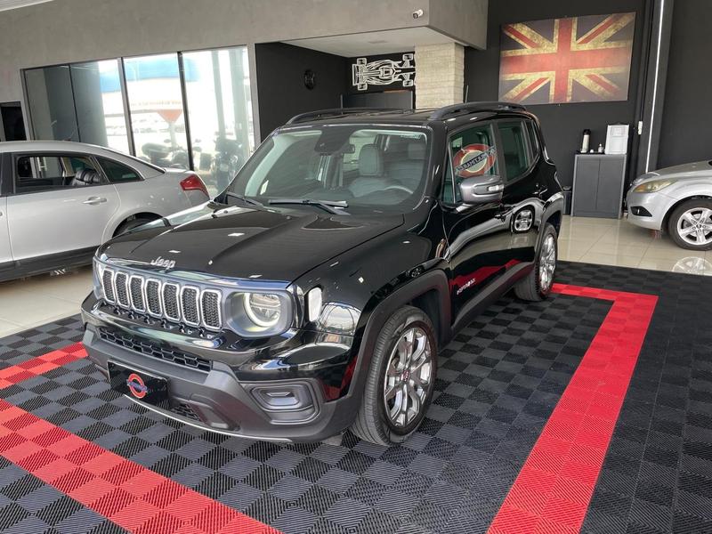 Jeep Renegade Lgtd T270 - foto 12