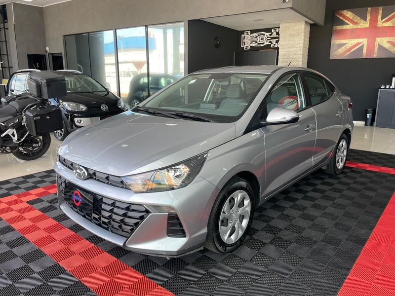 Hyundai HB20S 1.0 M Comfort - foto 2