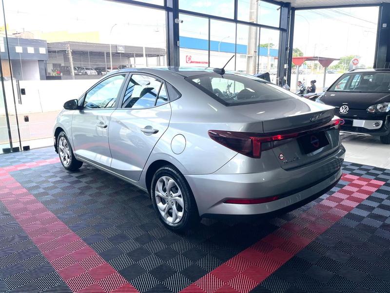 Hyundai HB20S 1.0 M Comfort - foto 9