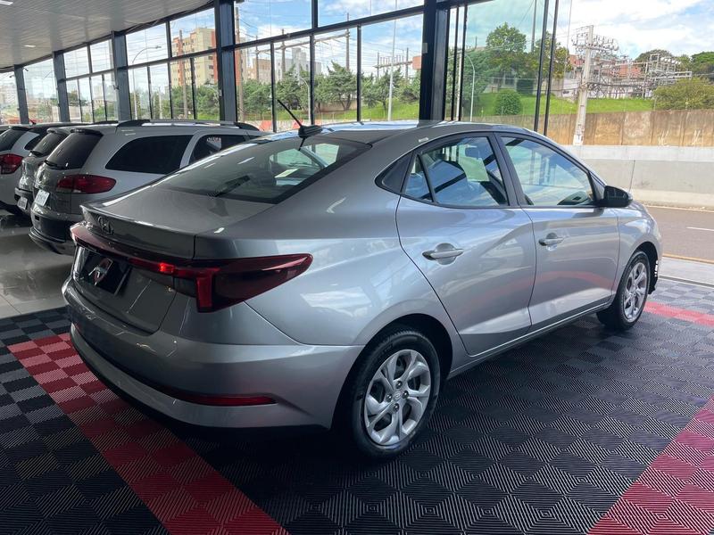Hyundai HB20S 1.0 M Comfort - foto 10