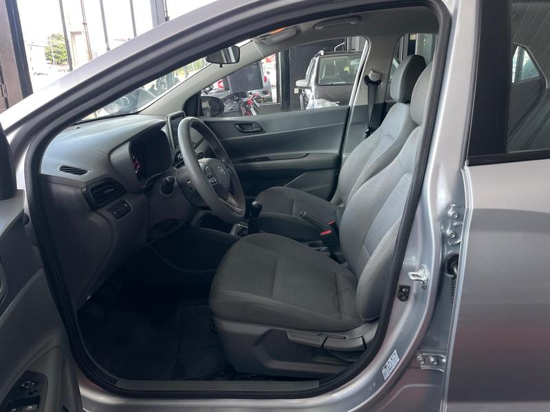 Hyundai HB20S 1.0 M Comfort - foto 6