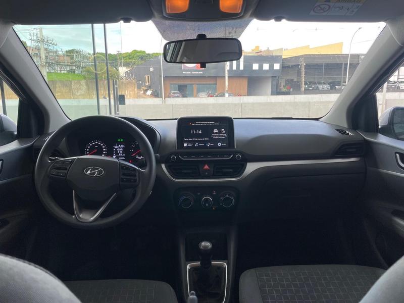 Hyundai HB20S 1.0 M Comfort - foto 4