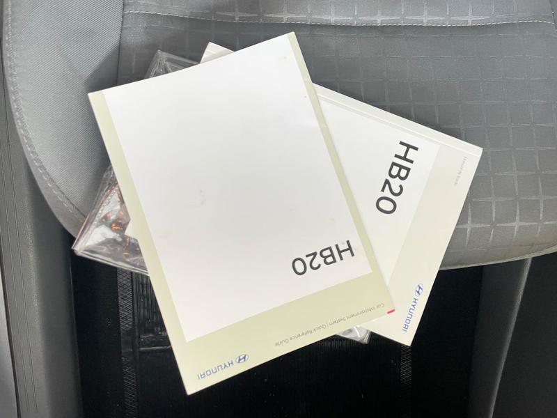 Hyundai HB20S 1.0 M Comfort - foto 8