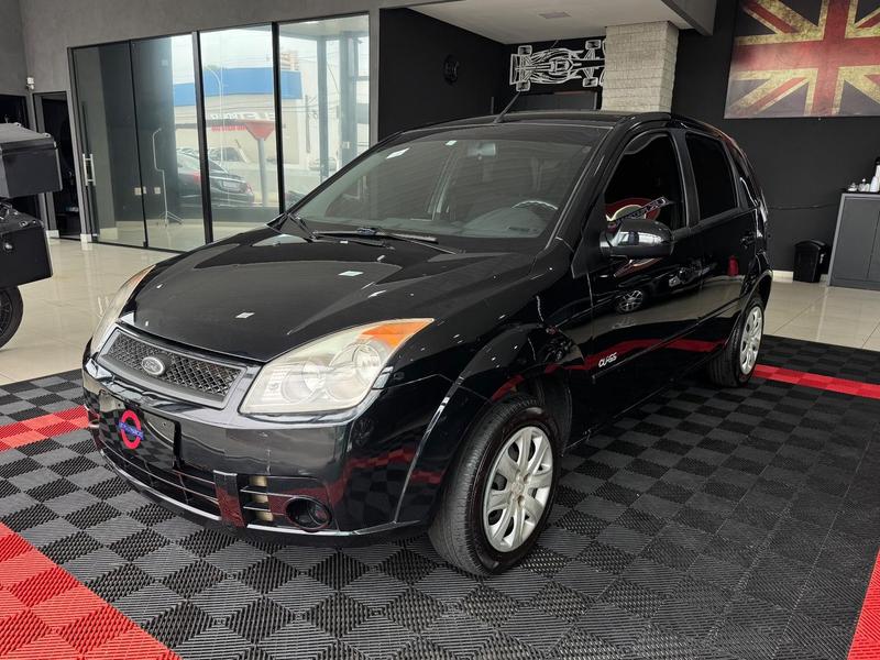 Ford Fiesta 1.6 Flex - foto 2