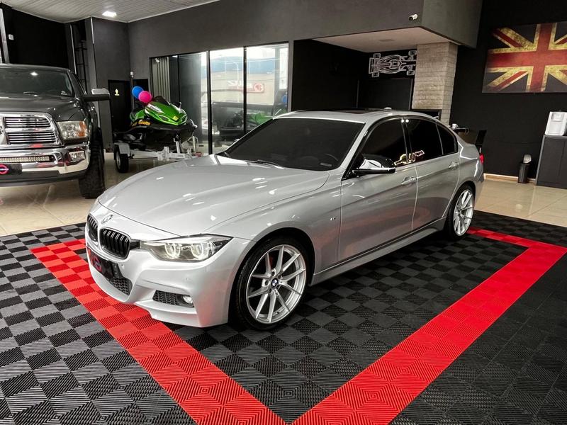 BMW 320i Active Flex - foto 2