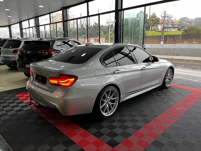 BMW 320i Active Flex - foto 9