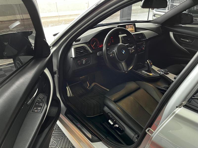 BMW 320i Active Flex - foto 5