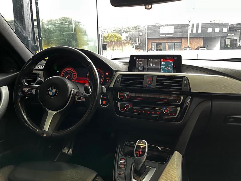 BMW 320i Active Flex - foto 4
