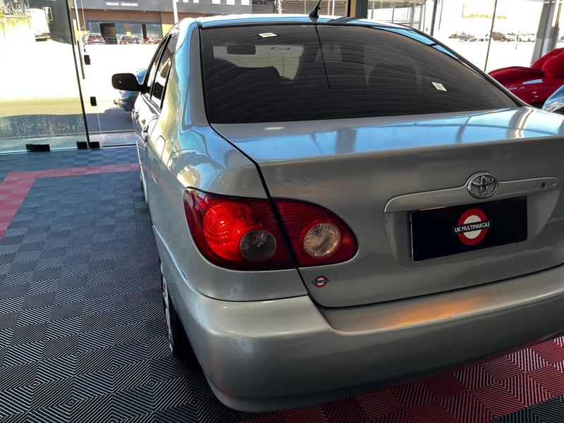 Toyota Corolla XEi 18vvt - foto 7