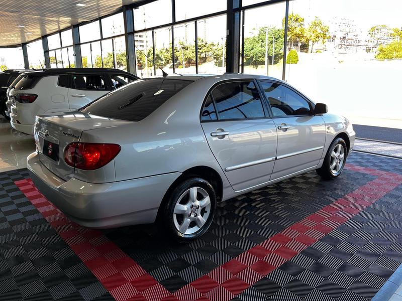 Toyota Corolla XEi 18vvt - foto 8