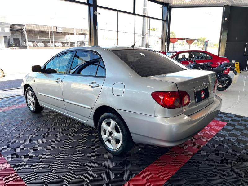 Toyota Corolla XEi 18vvt - foto 9