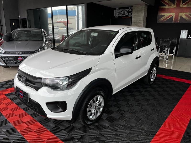 Fiat Mobi Like - foto 2