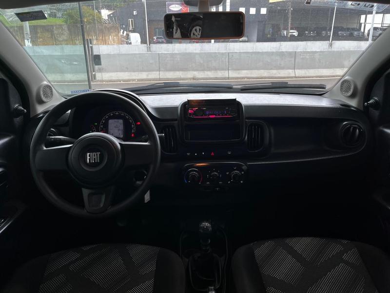 Fiat Mobi Like - foto 3