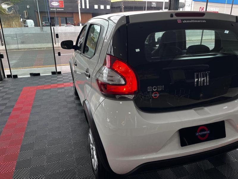 Fiat Mobi Like - foto 7