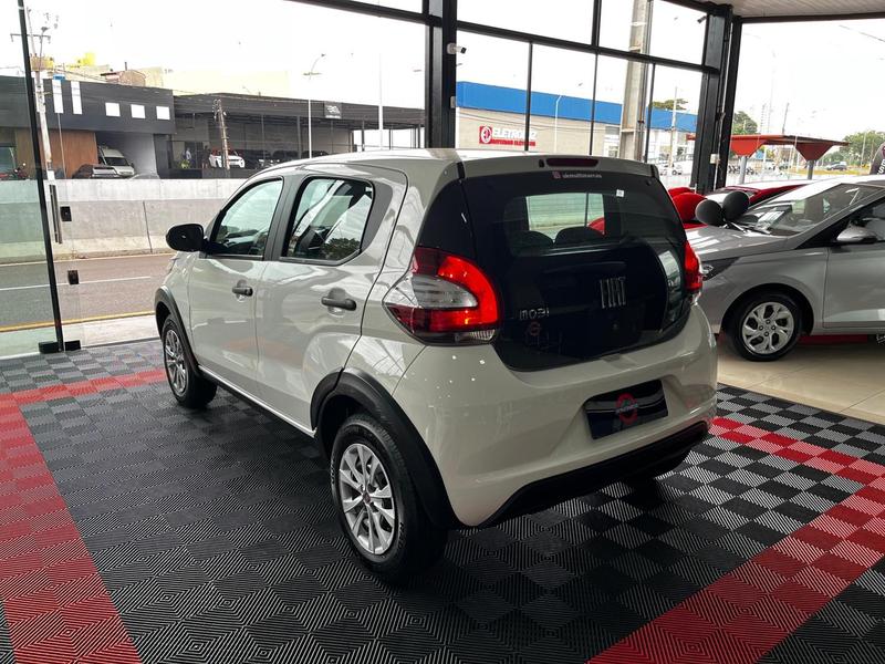 Fiat Mobi Like - foto 8