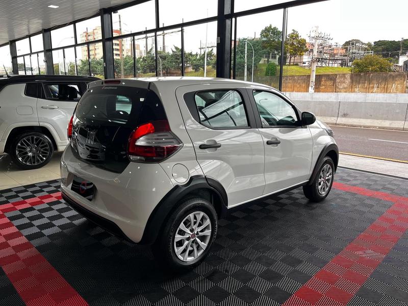 Fiat Mobi Like - foto 9