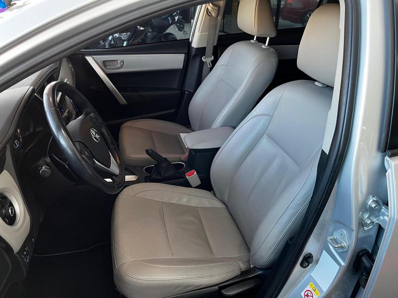 Toyota Corolla XEi 2.0 Flex - foto 6