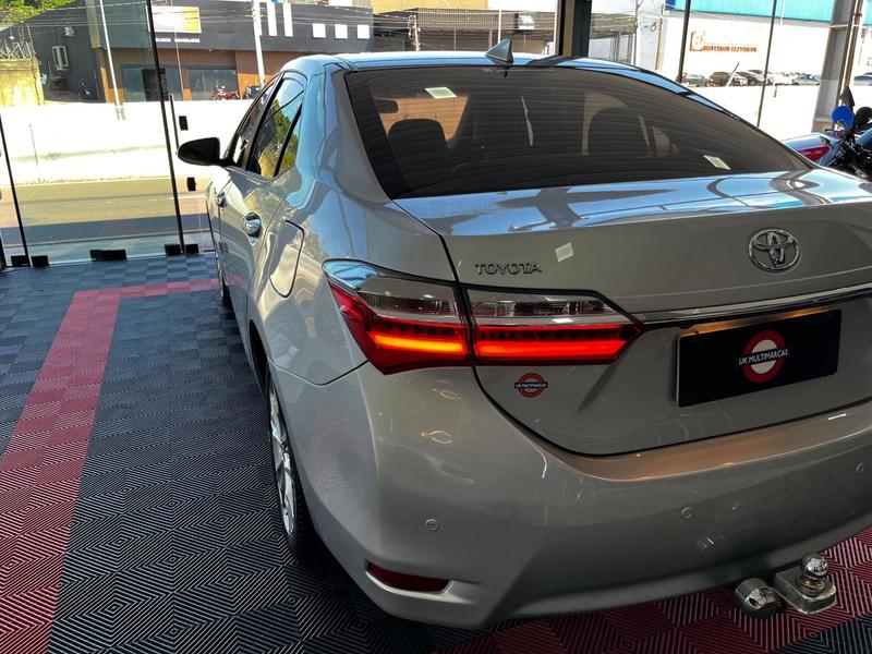 Toyota Corolla XEi 2.0 Flex - foto 8