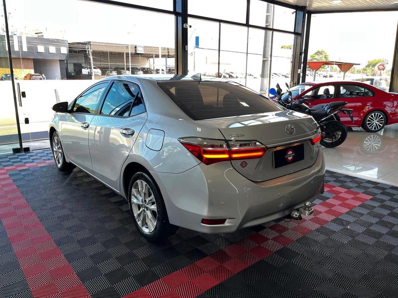 Toyota Corolla XEi 2.0 Flex - foto 9