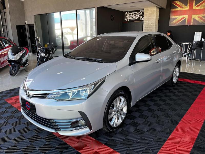 Toyota Corolla XEi 2.0 Flex - foto 2