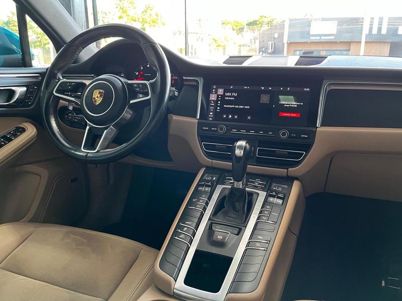 Porsche Macan F - foto 4