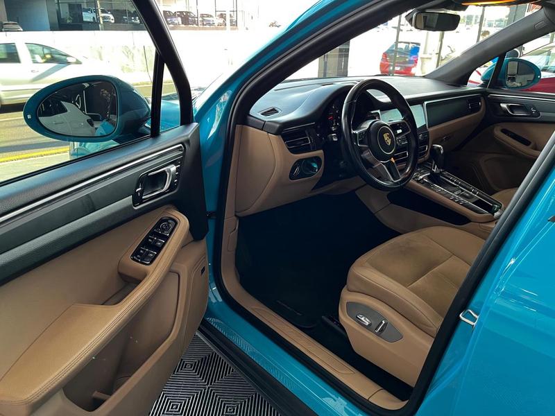Porsche Macan F - foto 5