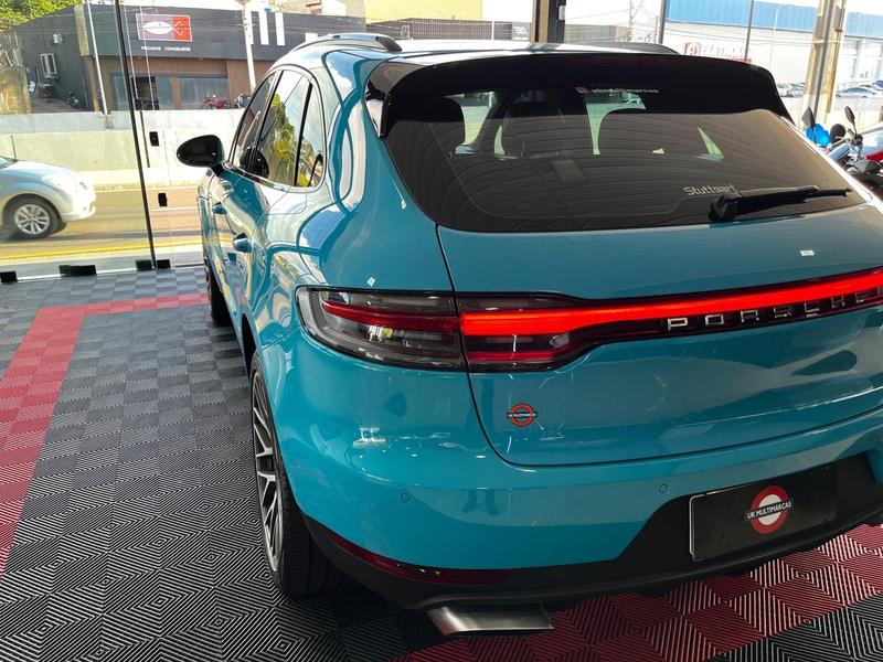 Porsche Macan F - foto 8