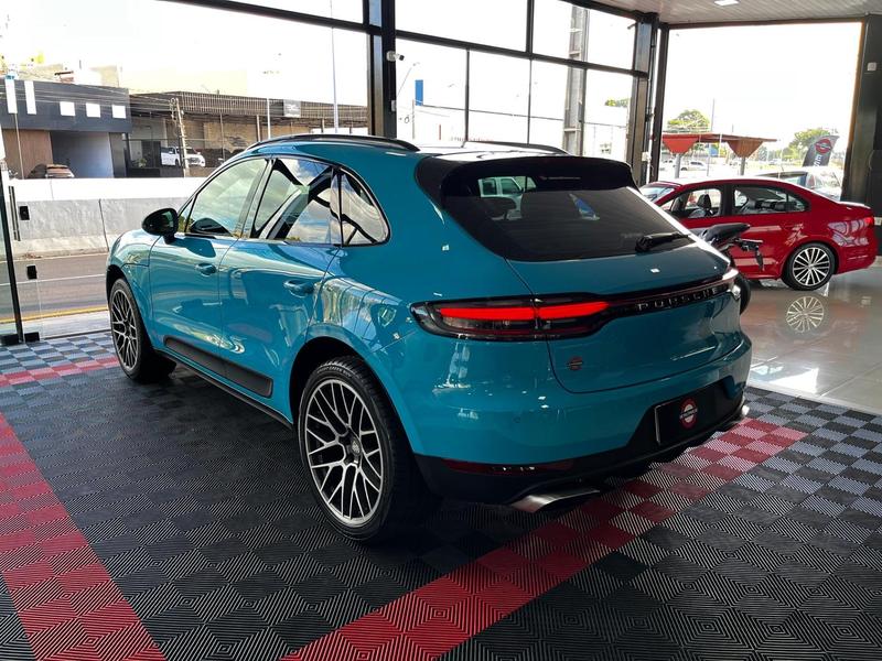 Porsche Macan F - foto 9