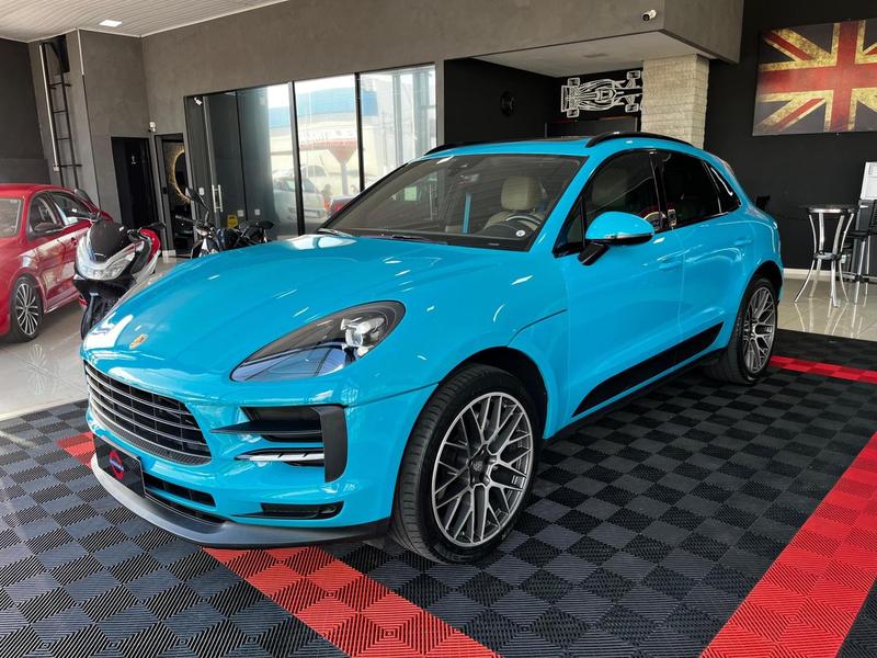 Porsche Macan F - foto 2