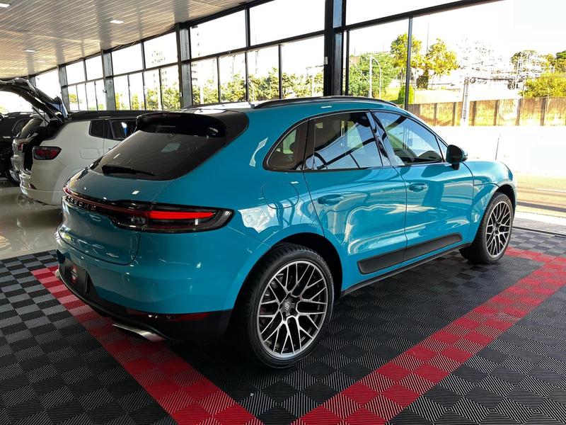 Porsche Macan F - foto 10