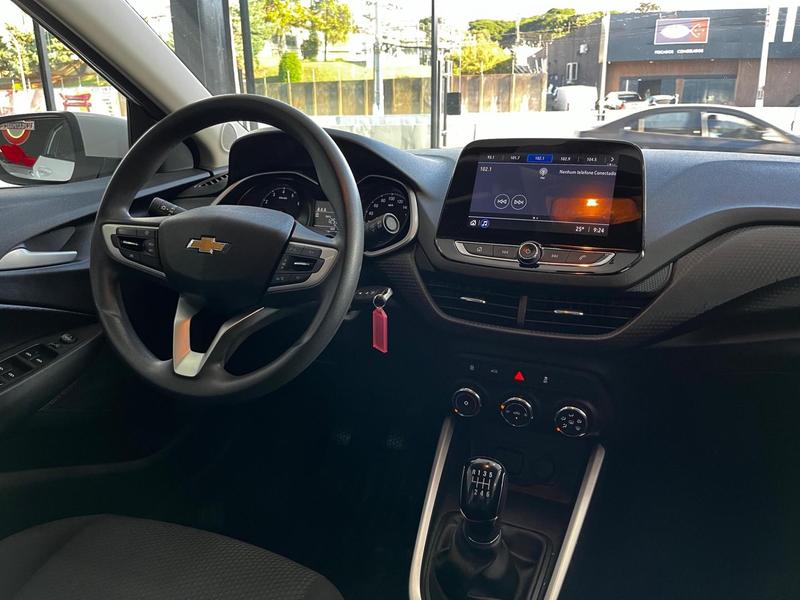 Chevrolet Onix 10mt - foto 4