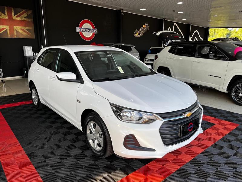 Chevrolet Onix 2023 à venda
