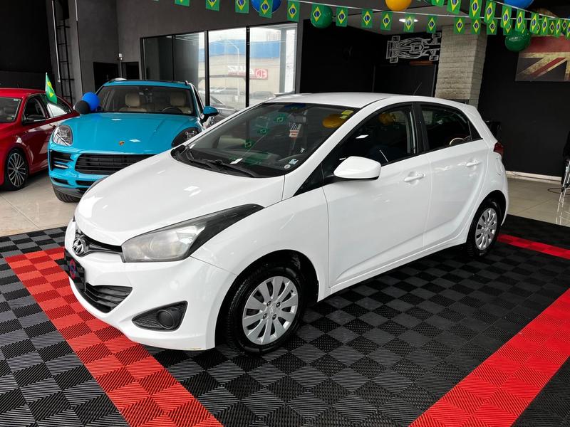 Hyundai HB20 1.6 M Comf - foto 2