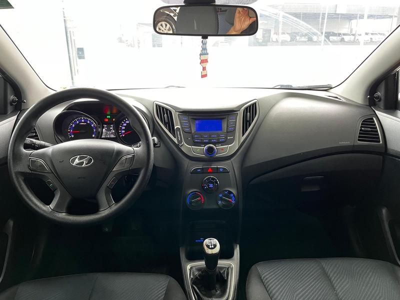 Hyundai HB20 1.6 M Comf - foto 3