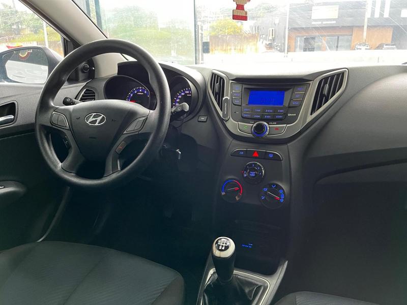 Hyundai HB20 1.6 M Comf - foto 4