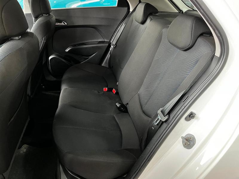 Hyundai HB20 1.6 M Comf - foto 7