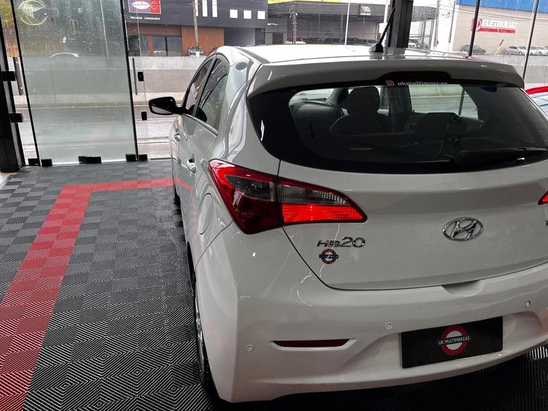Hyundai HB20 1.6 M Comf - foto 8
