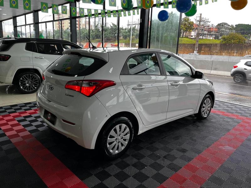 Hyundai HB20 1.6 M Comf - foto 10